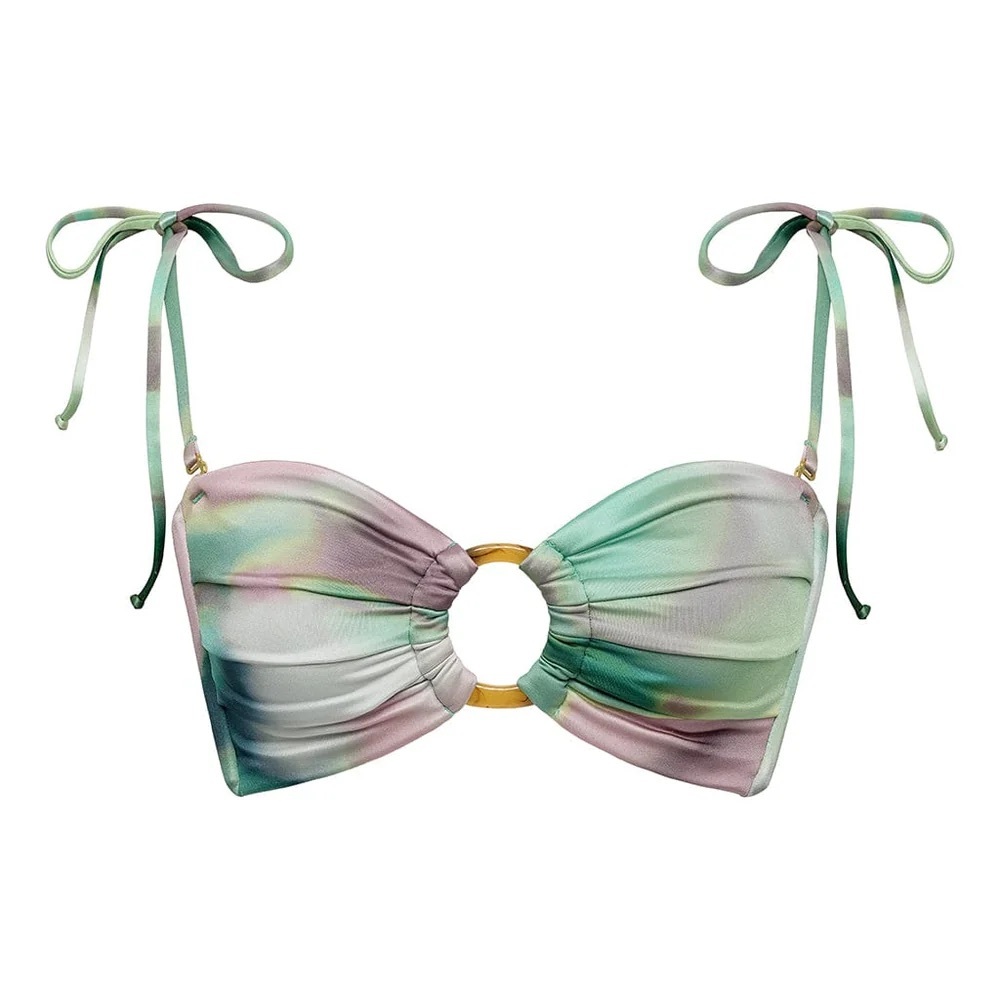 Montce Pastel Tie-Dye Bikini - Picture 3 of 6
